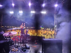 Space live at priory Live 2025