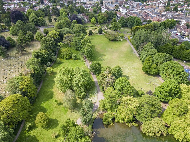 Priory Gardens Orpington