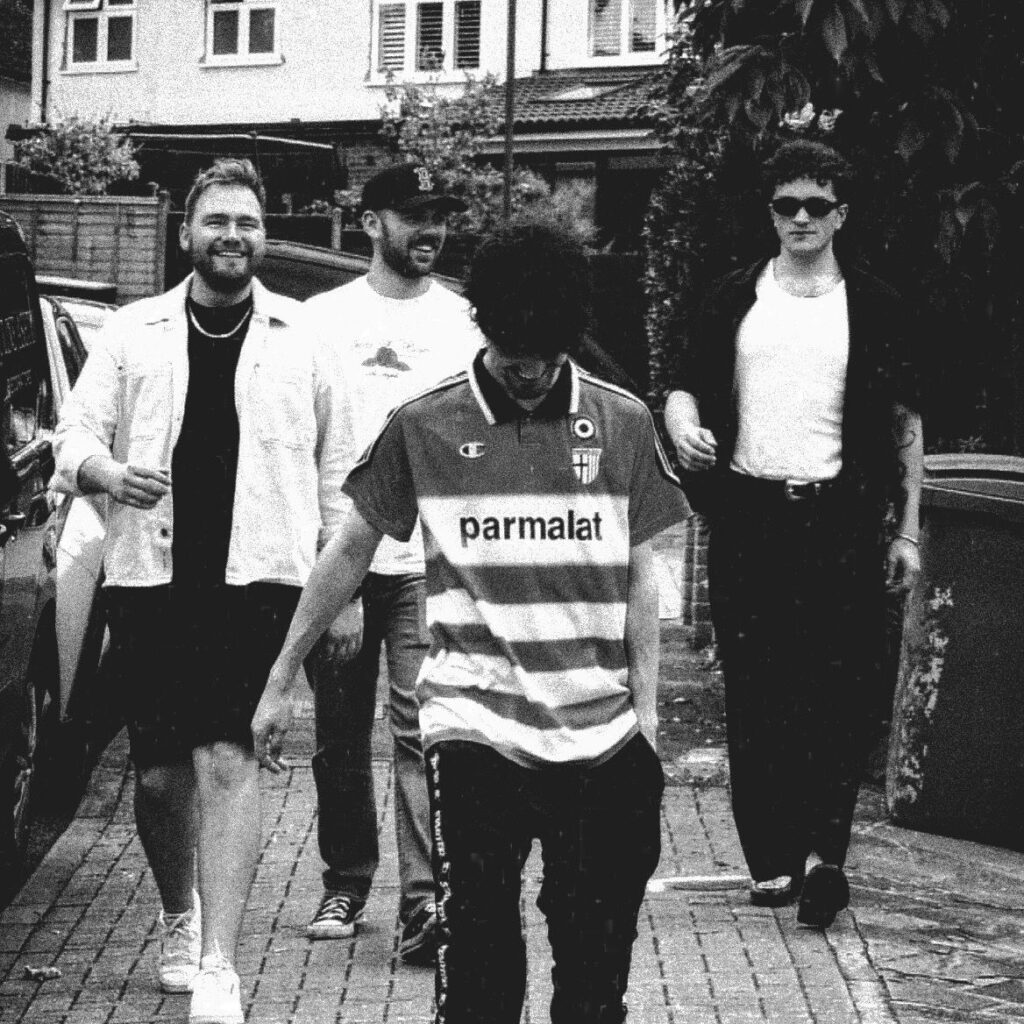 Simmons and the Stags