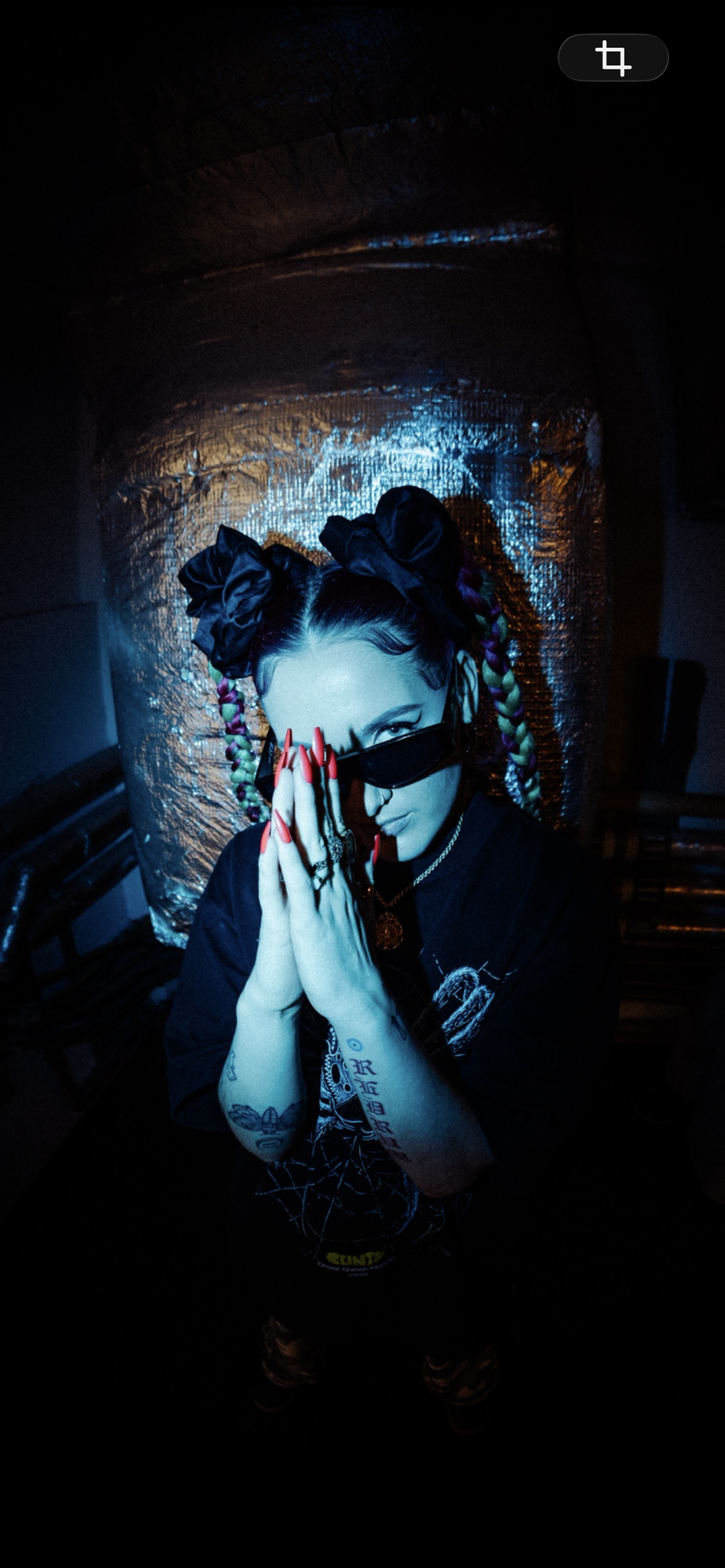 Redrum uk rapper