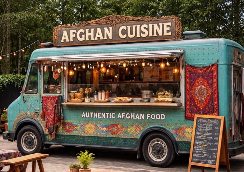 afghan grill at priory Live