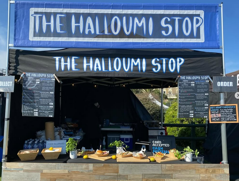 halloumi